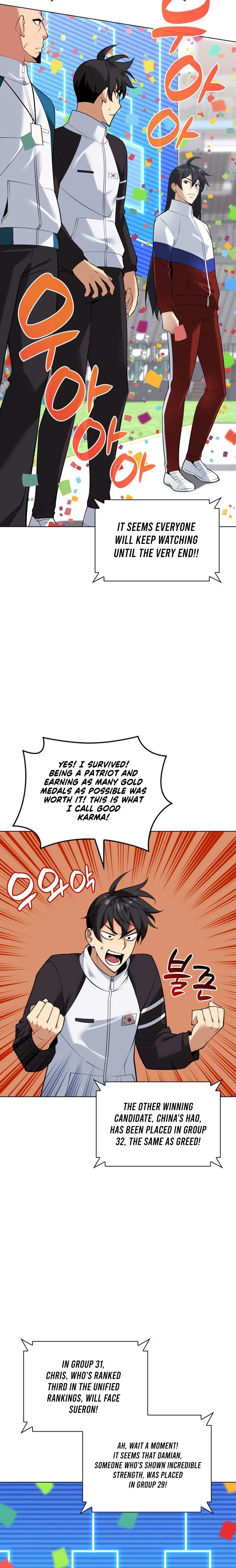 Read Overgeared Manga Online