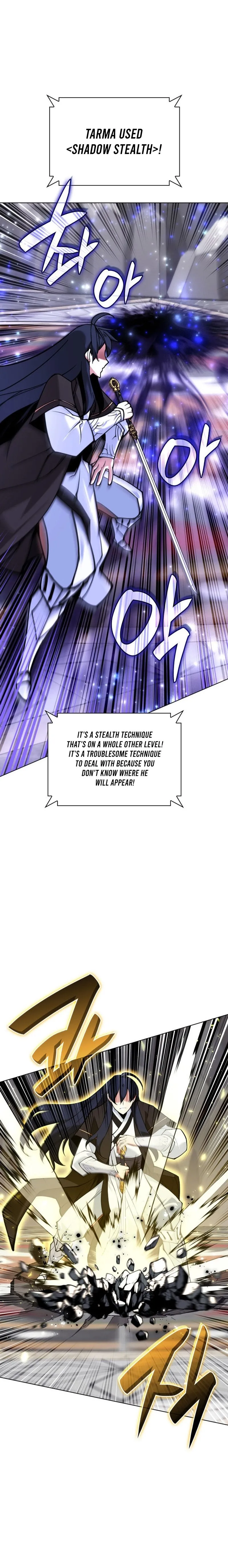 Read Overgeared Manga Online