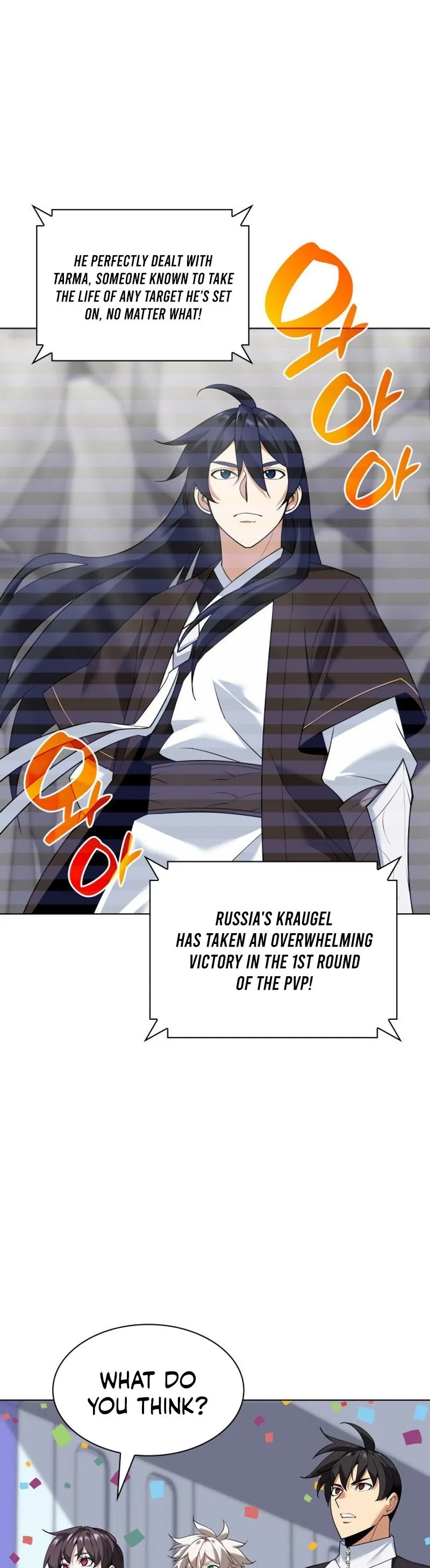 Read Overgeared Manga Online