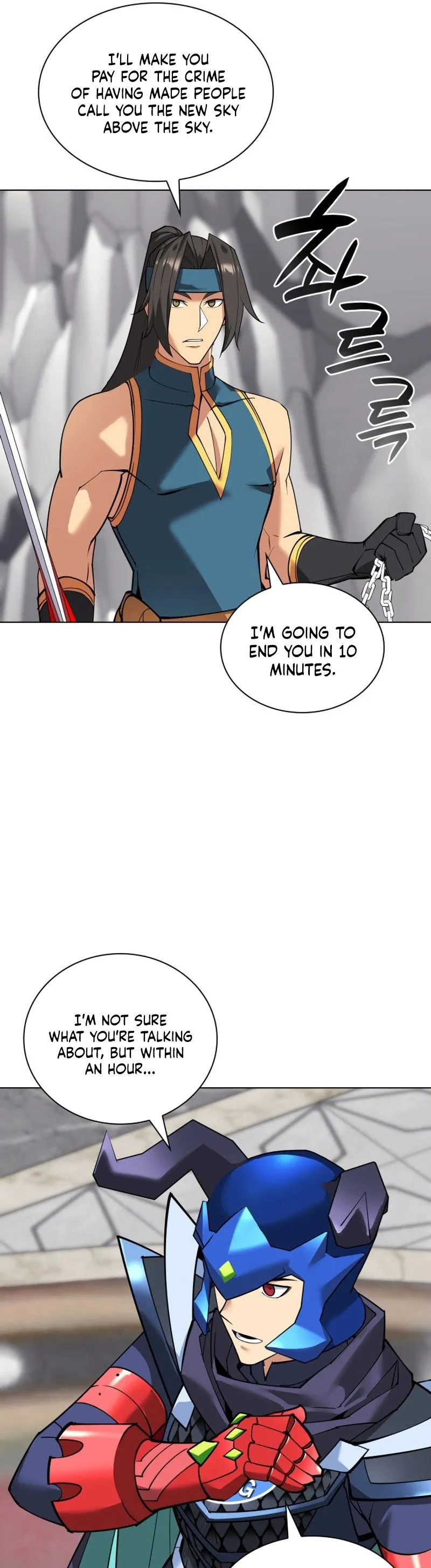 Read Overgeared Manga Online