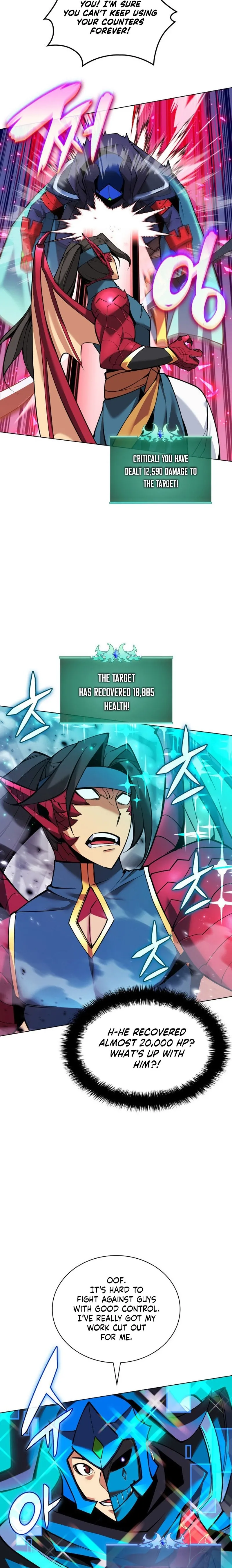 Read Overgeared Manga Online