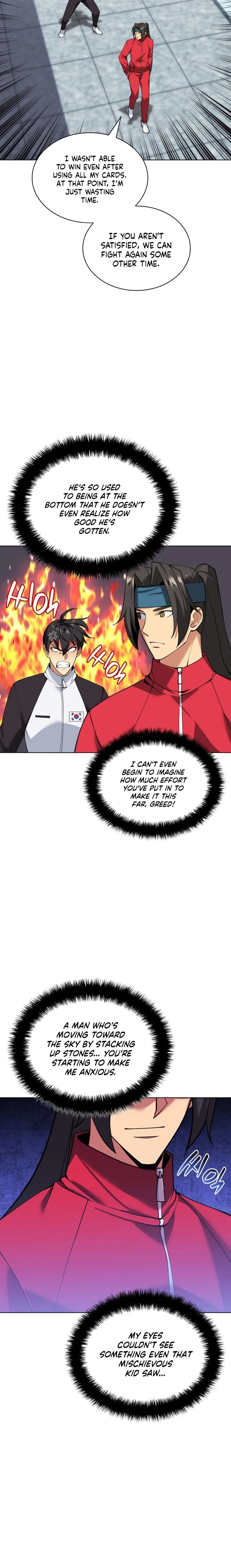 Read Overgeared Manga Online