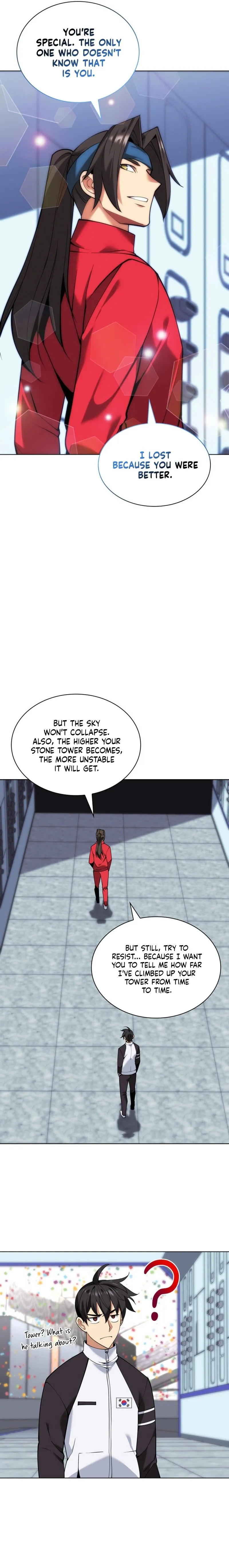Read Overgeared Manga Online