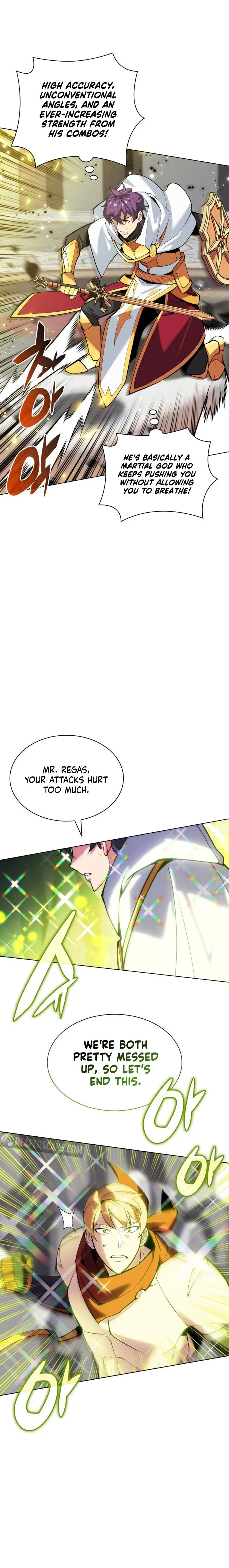 Read Overgeared Manga Online