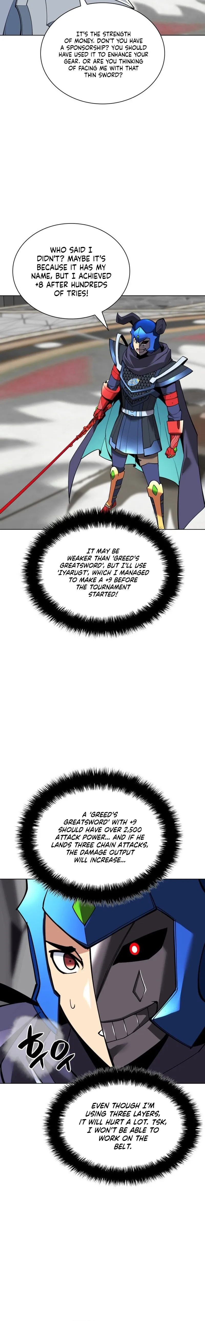 Read Overgeared Manga Online