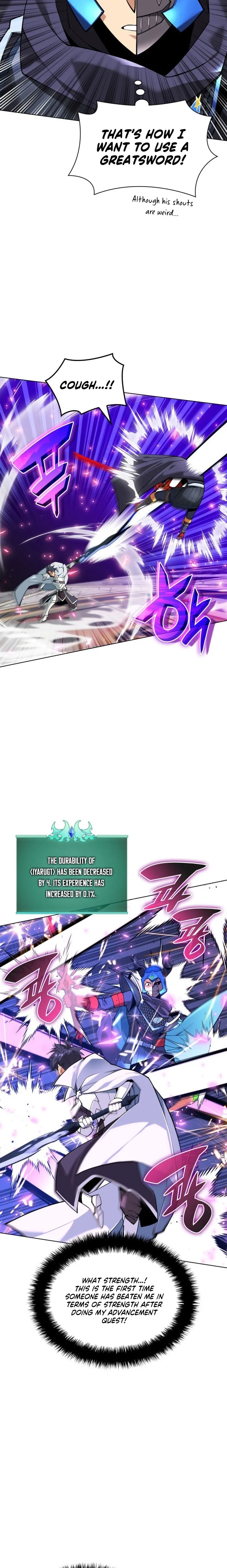 Read Overgeared Manga Online