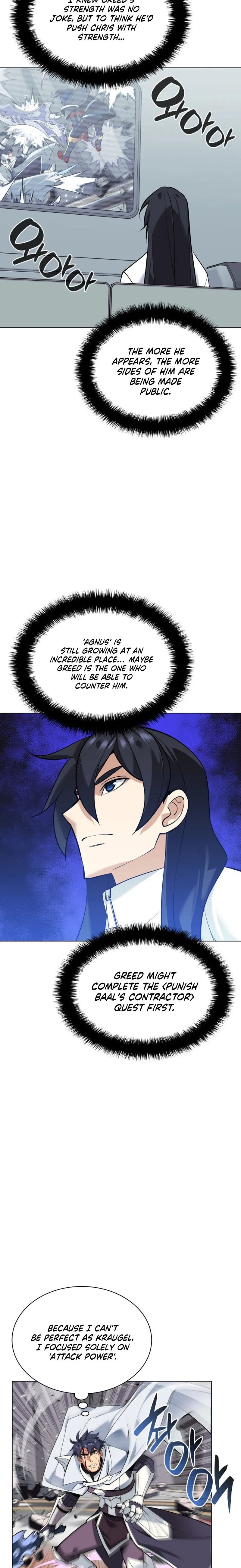 Read Overgeared Manga Online