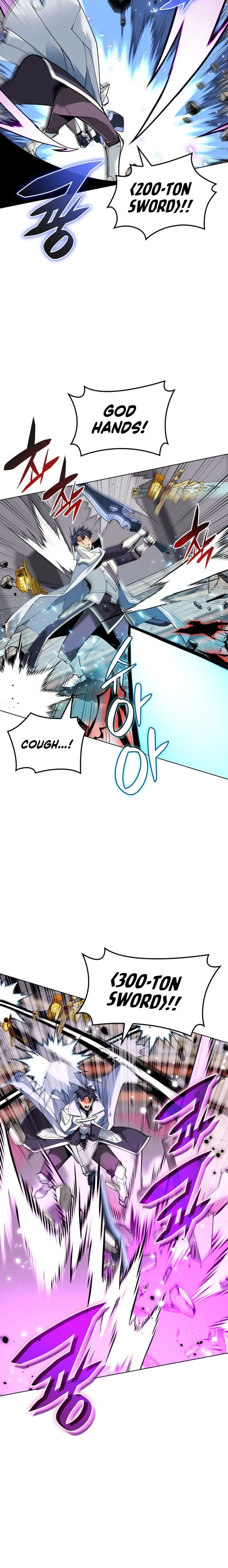 Read Overgeared Manga Online