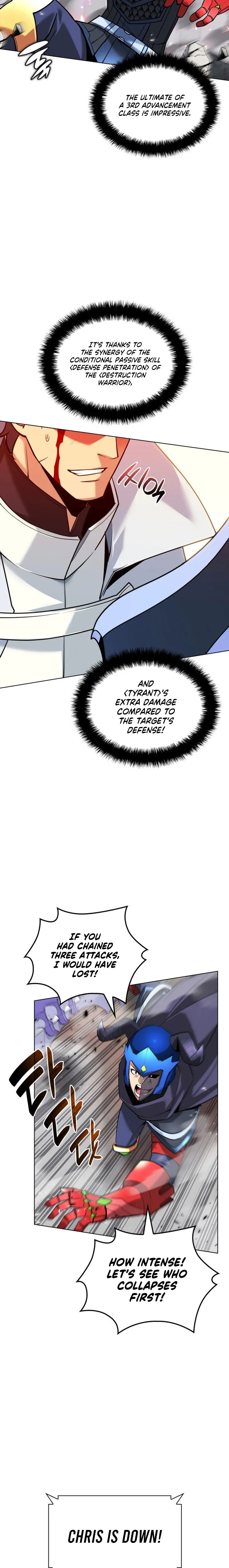 Read Overgeared Manga Online