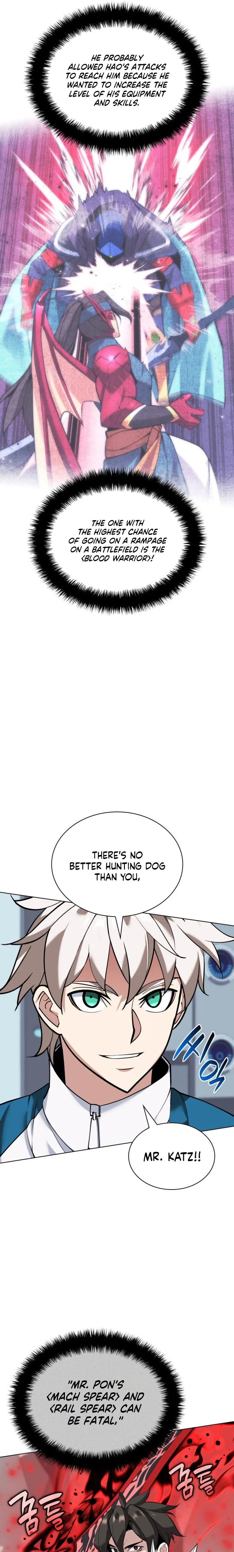Read Overgeared Manga Online
