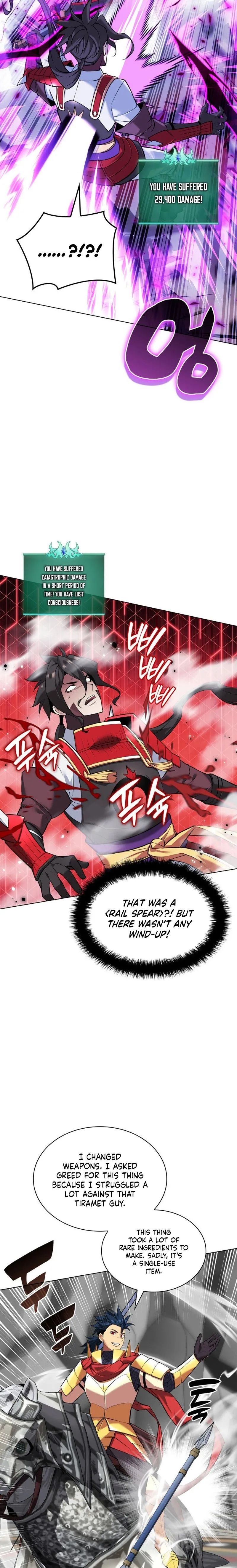 Read Overgeared Manga Online