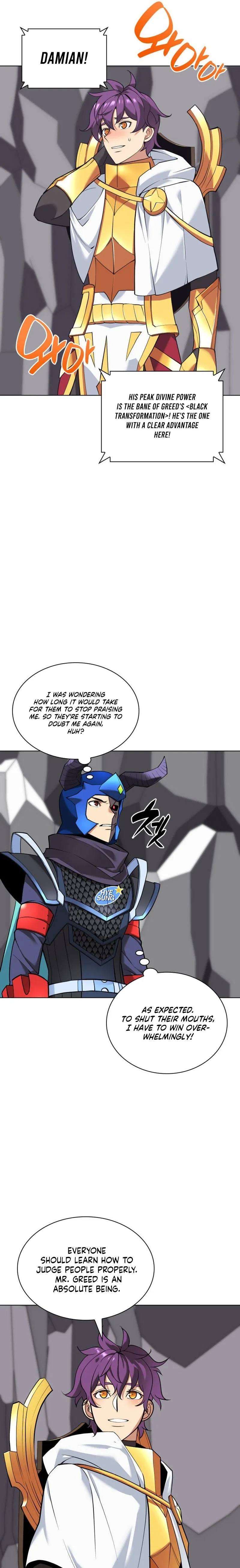 Read Overgeared Manga Online