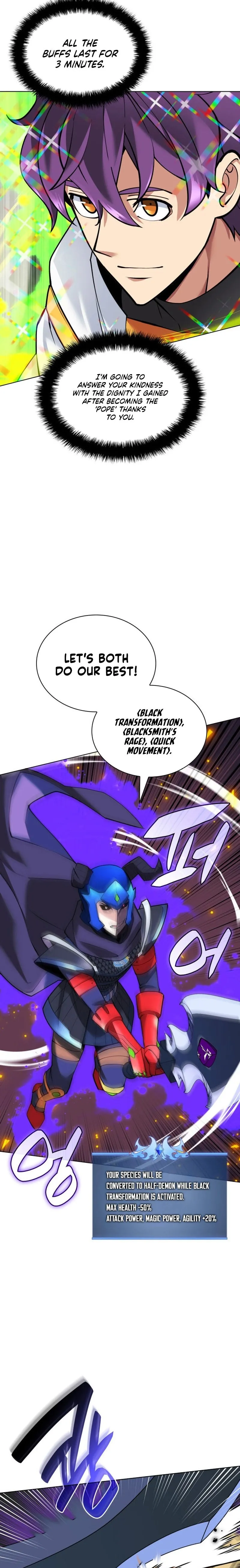 Read Overgeared Manga Online
