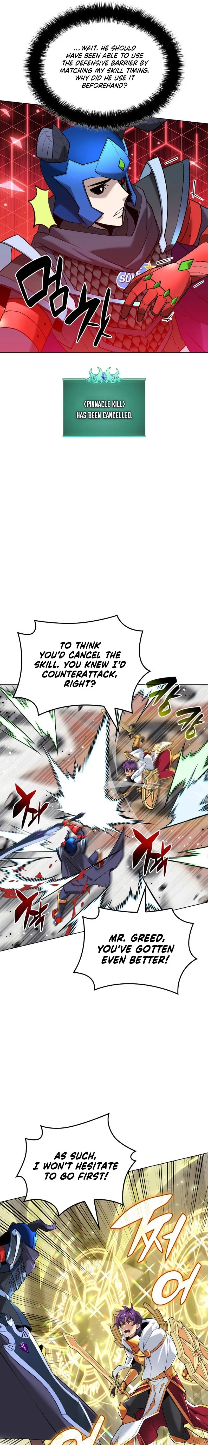 Read Overgeared Manga Online