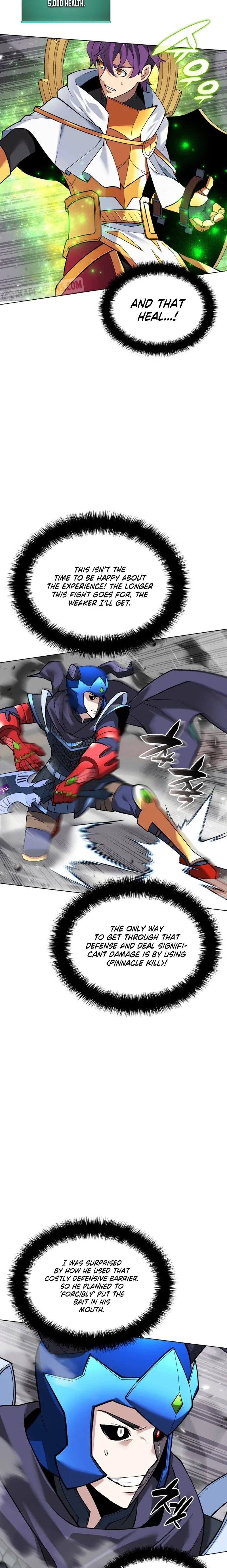 Read Overgeared Manga Online