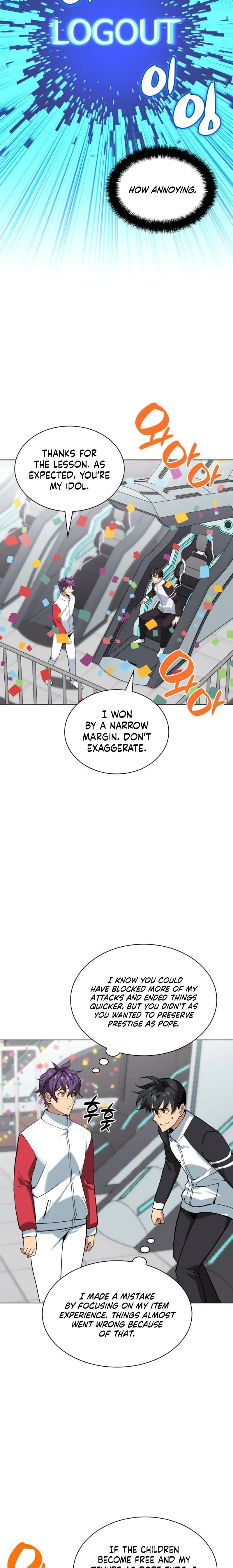 Read Overgeared Manga Online
