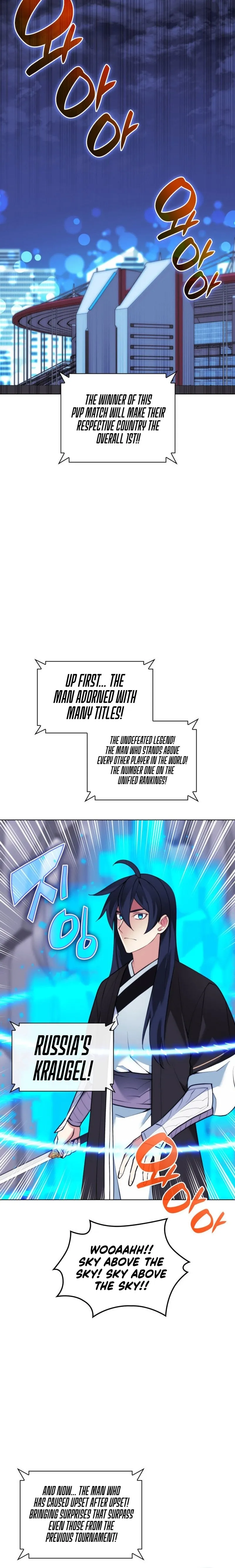 Read Overgeared Manga Online