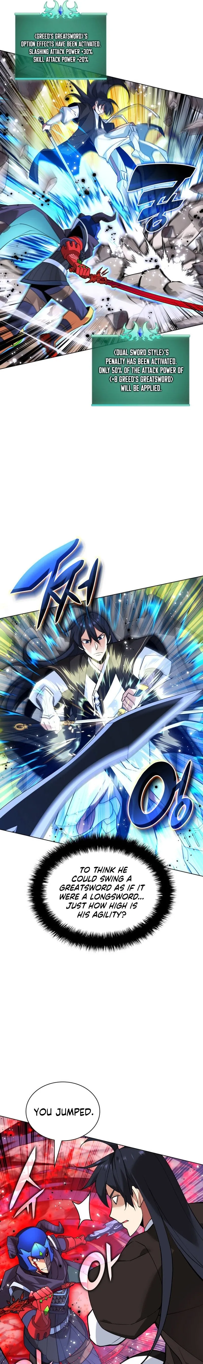 Read Overgeared Manga Online