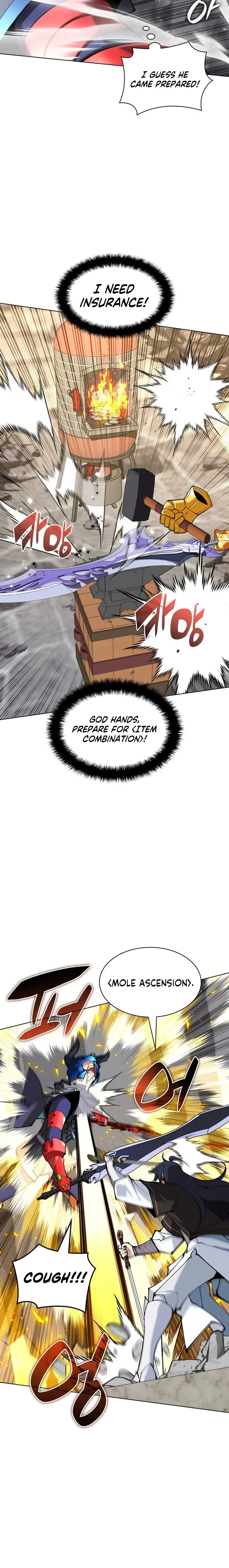 Read Overgeared Manga Online