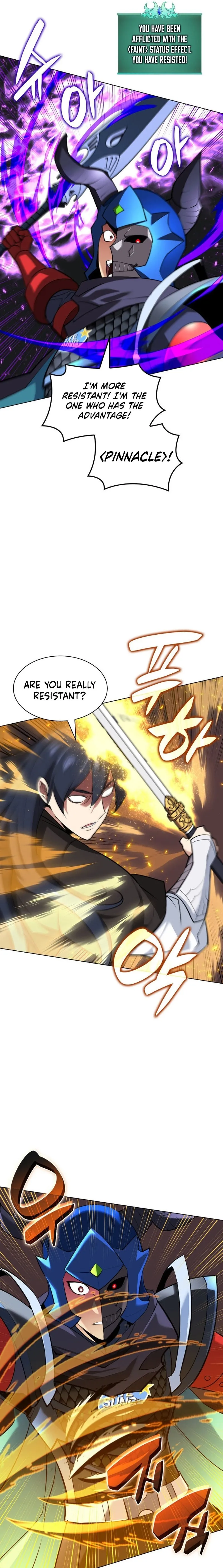 Read Overgeared Manga Online
