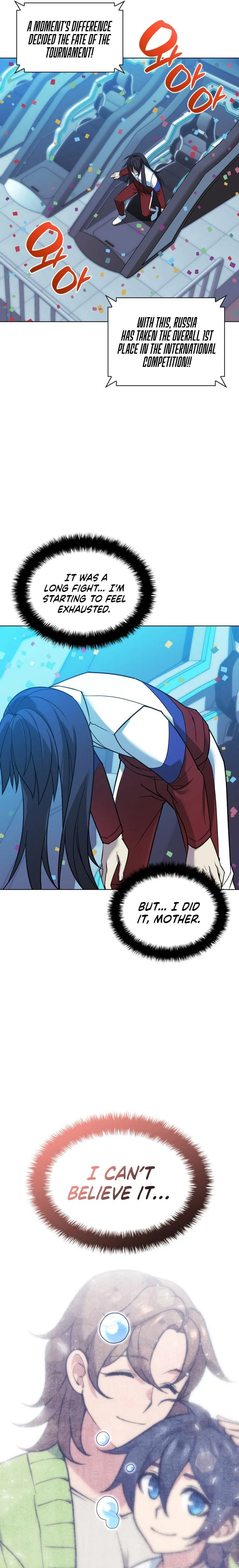 Read Overgeared Manga Online