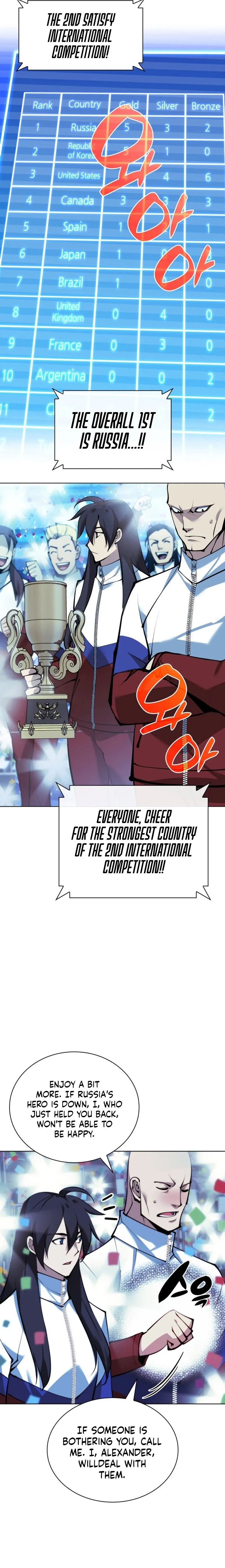 Read Overgeared Manga Online