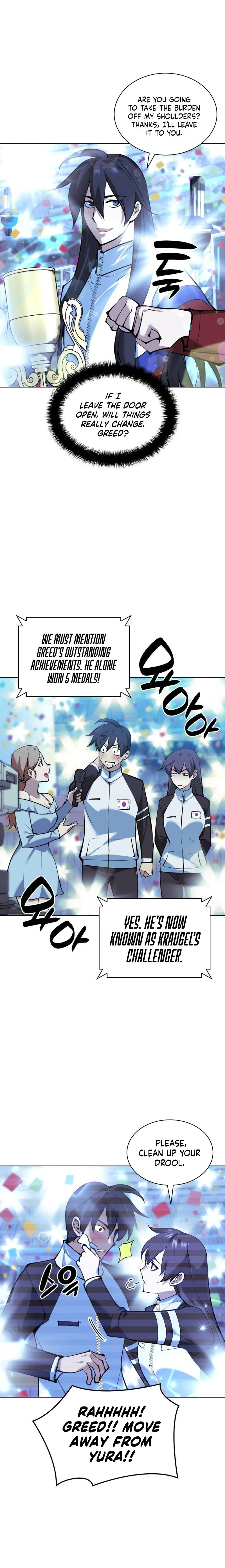 Read Overgeared Manga Online