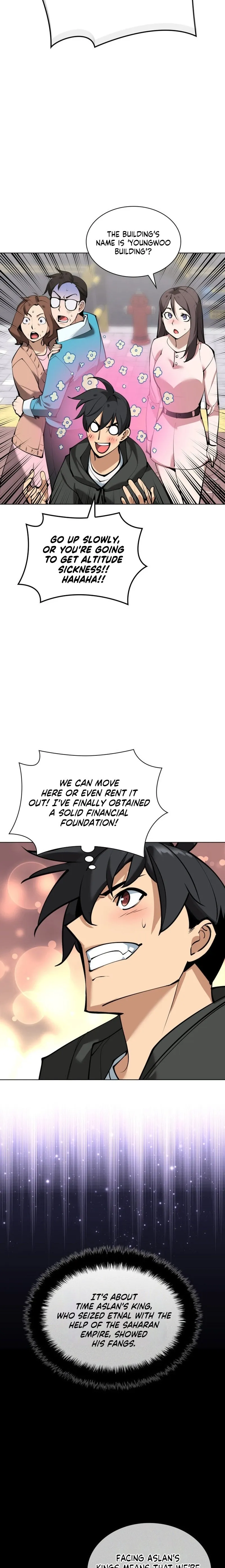 Read Overgeared Manga Online