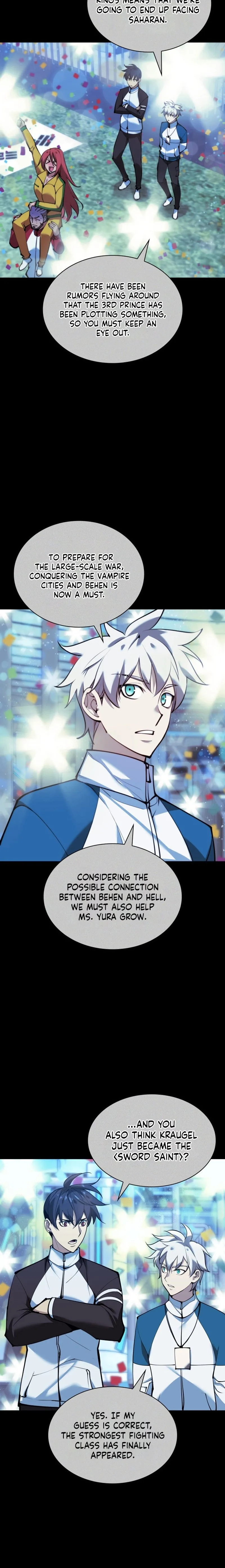 Read Overgeared Manga Online