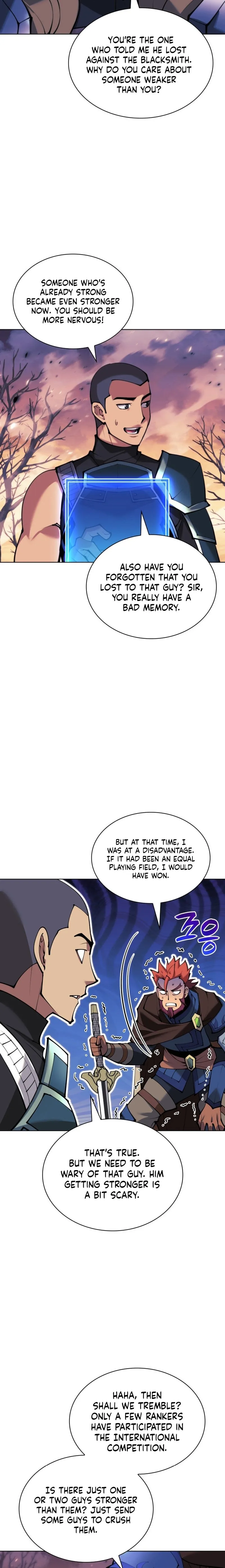 Read Overgeared Manga Online