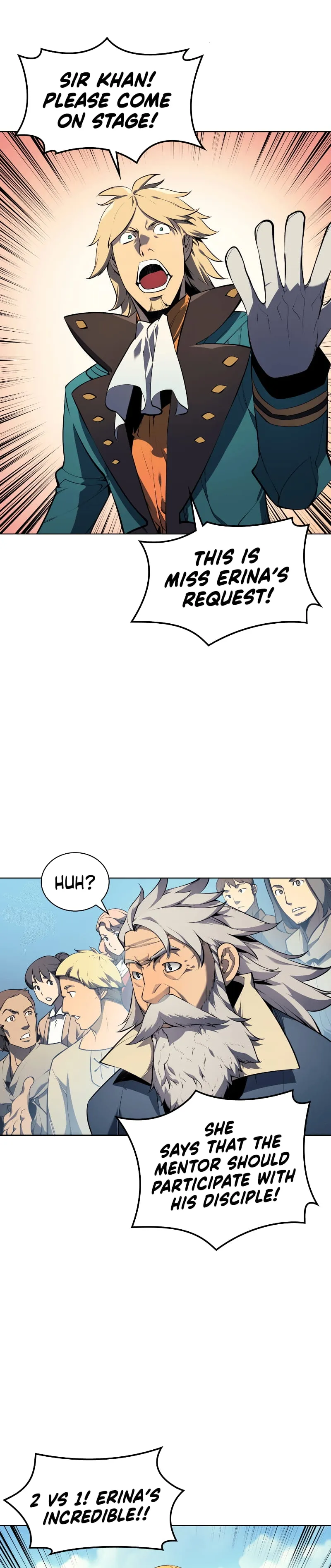 Read Overgeared Manga Online