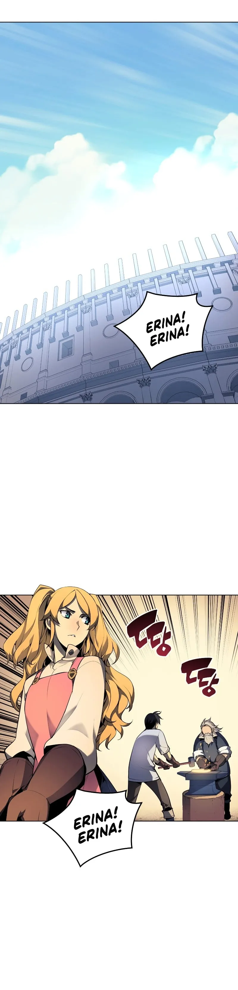 Read Overgeared Manga Online