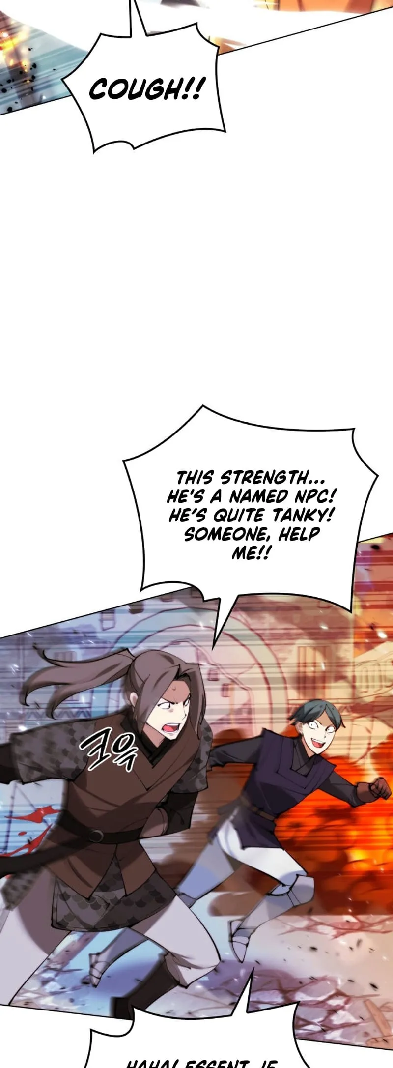 Read Overgeared Manga Online