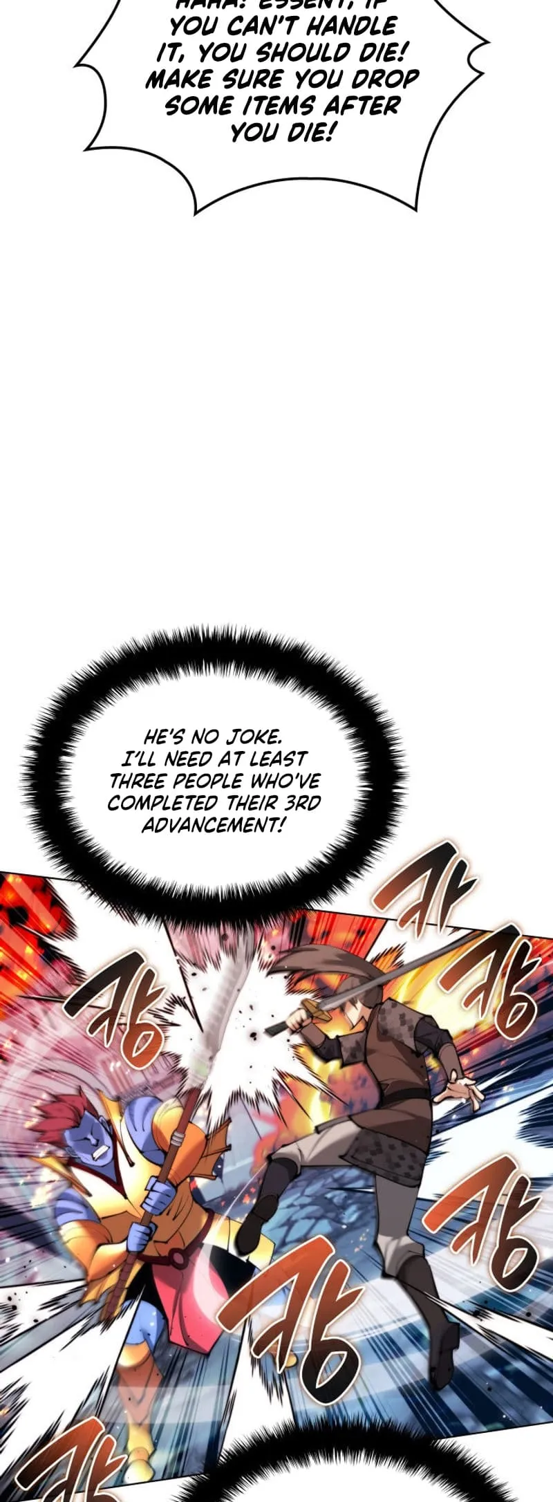 Read Overgeared Manga Online