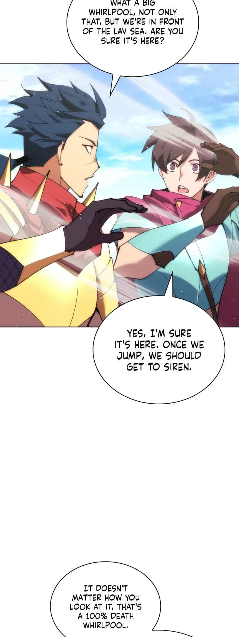 Read Overgeared Manga Online