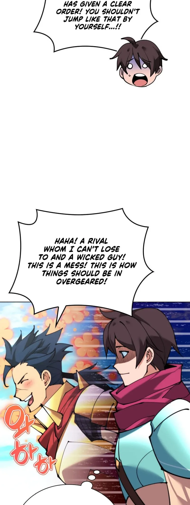 Read Overgeared Manga Online