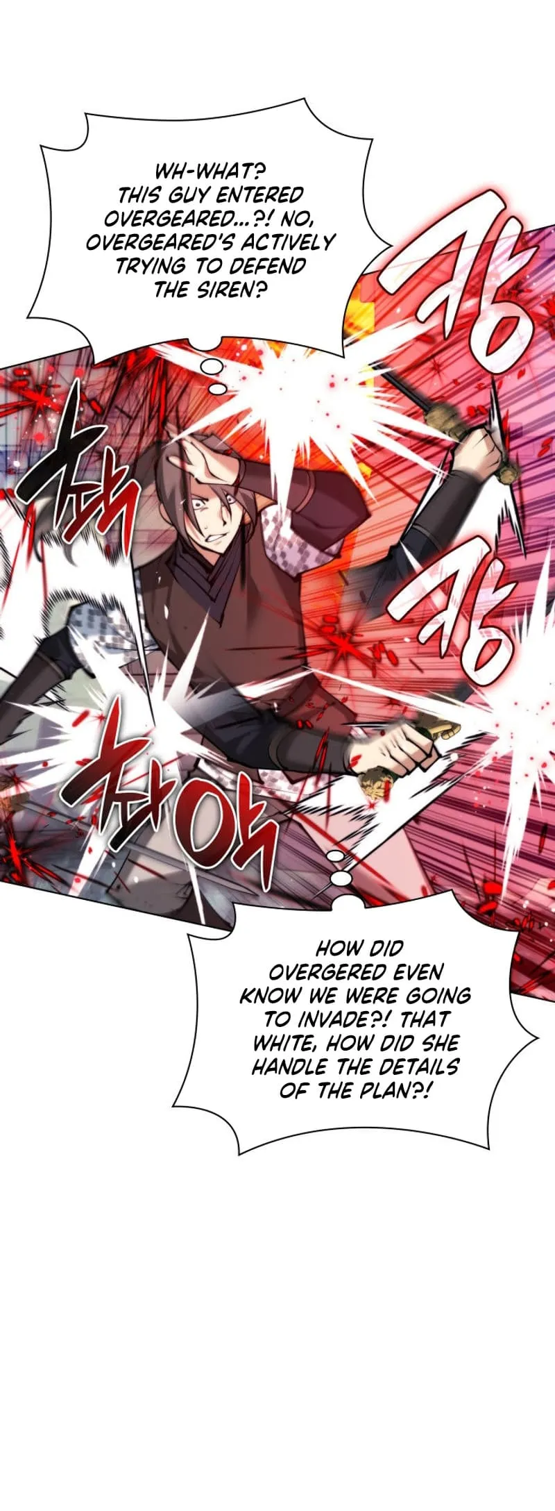 Read Overgeared Manga Online