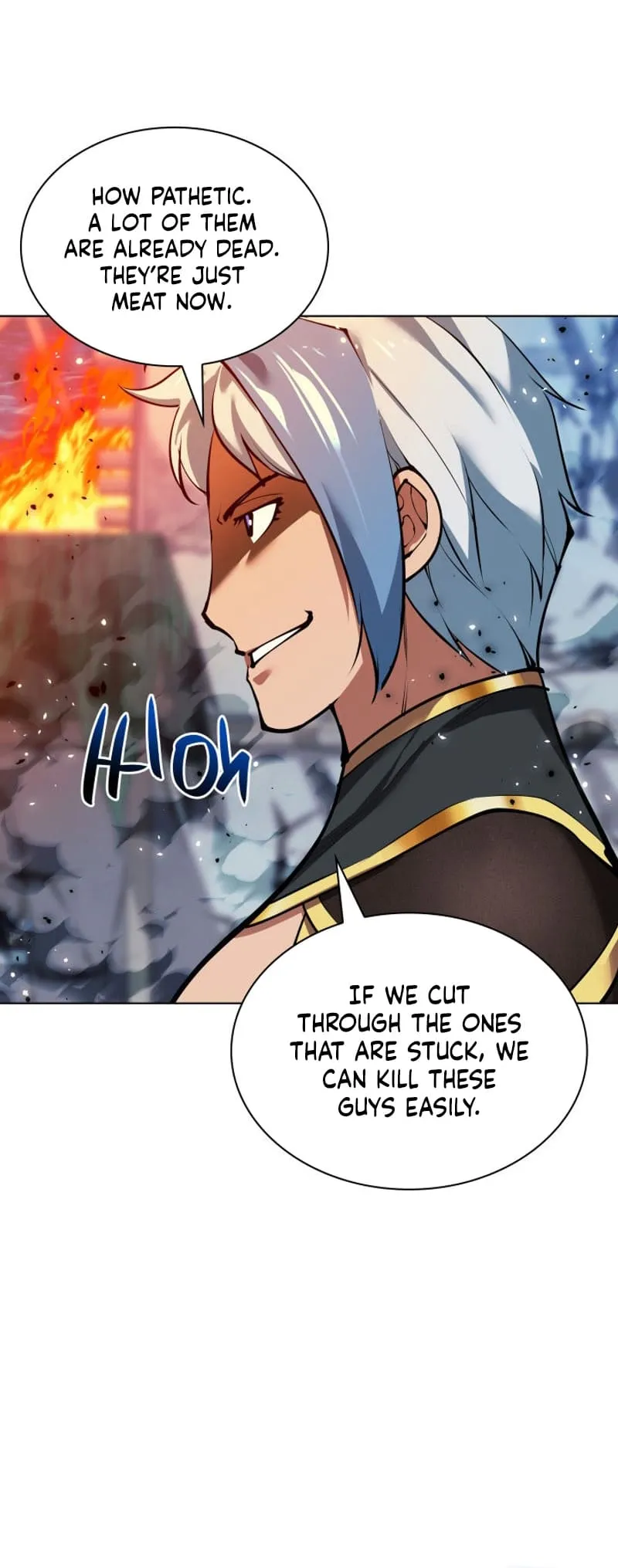 Read Overgeared Manga Online