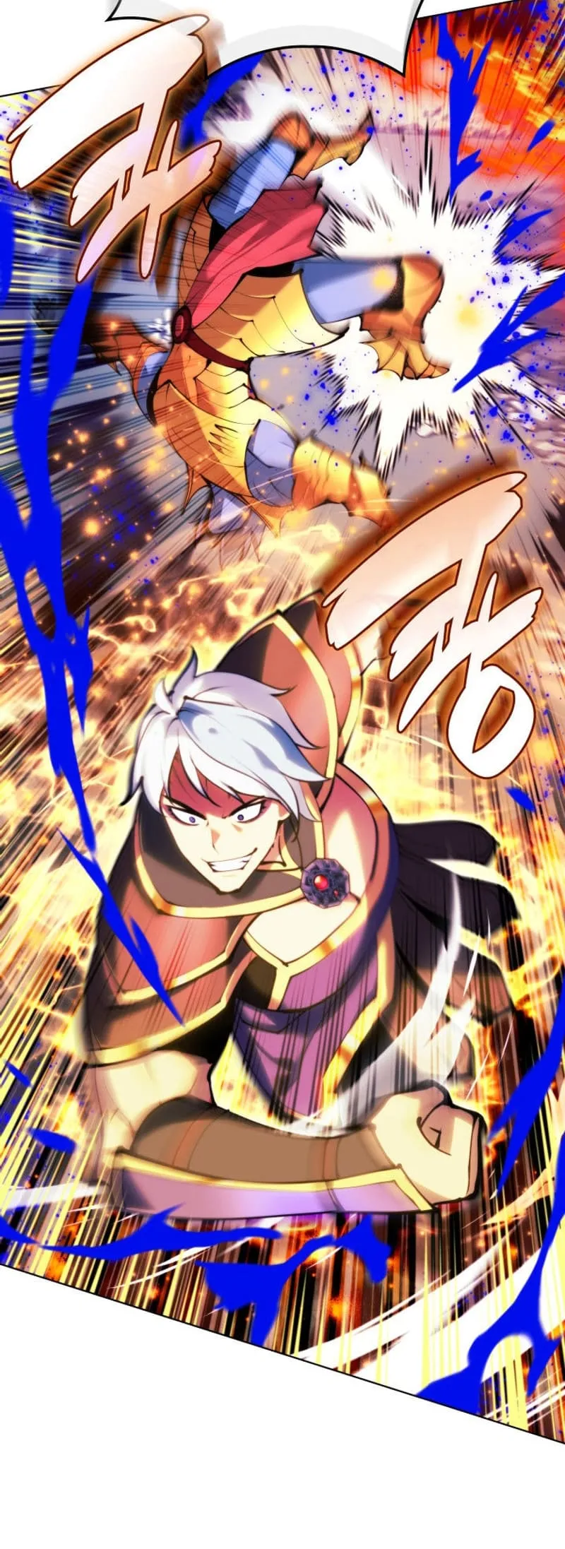 Read Overgeared Manga Online