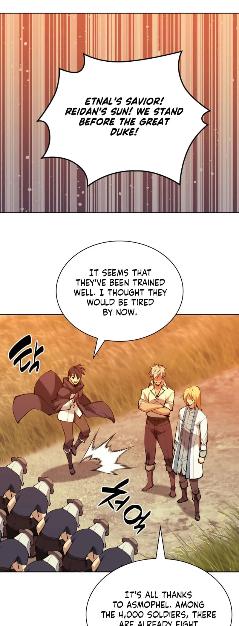Read Overgeared Manga Online