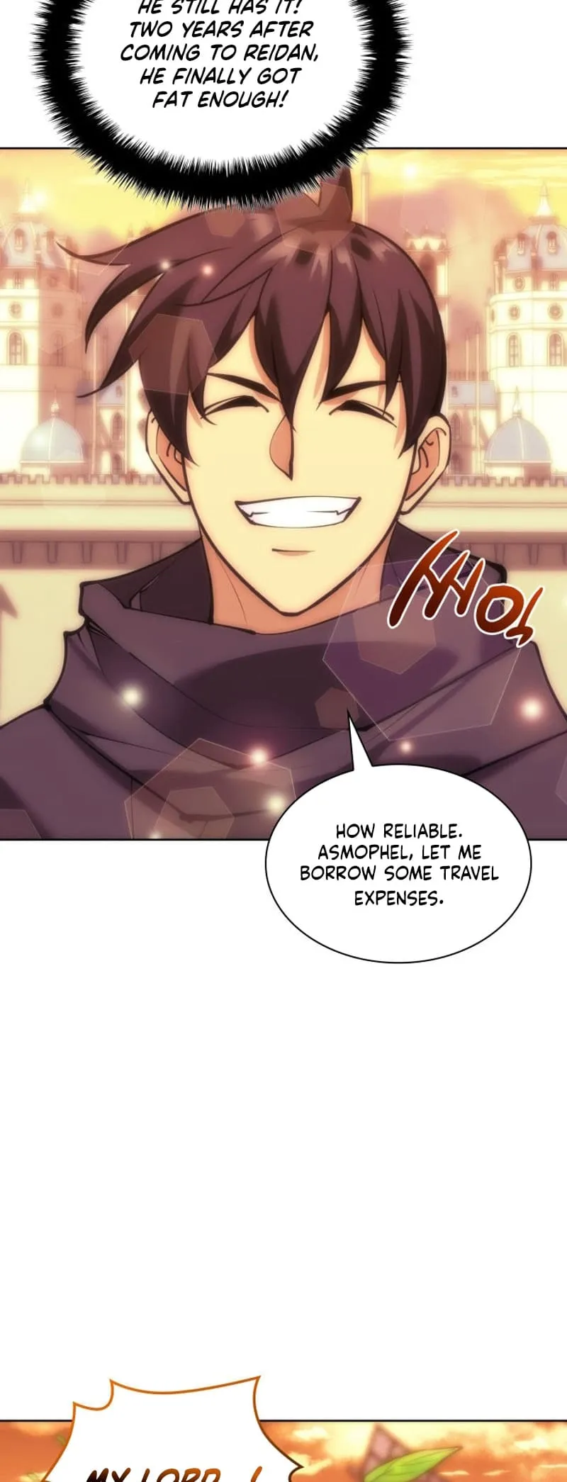 Read Overgeared Manga Online