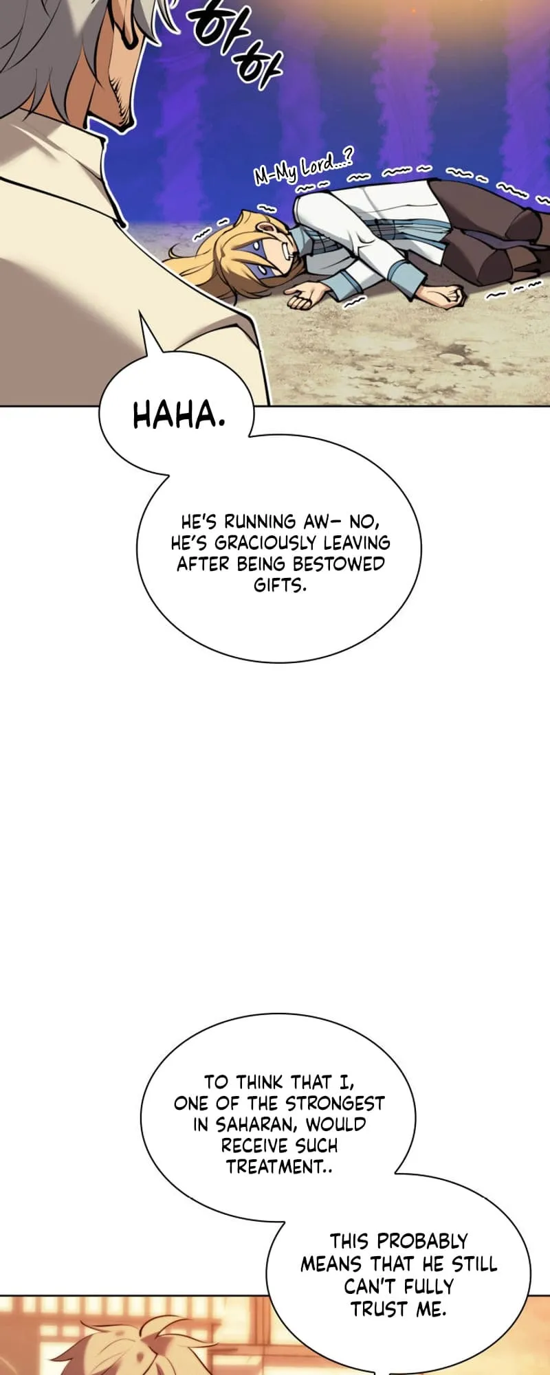 Read Overgeared Manga Online