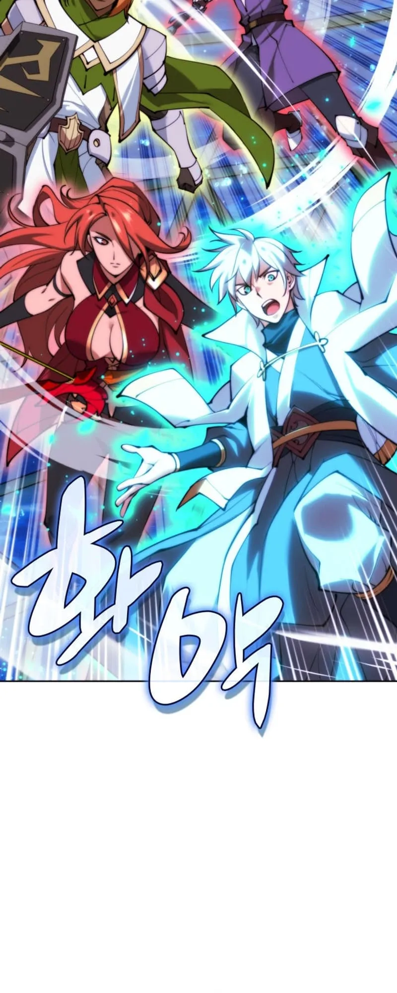Read Overgeared Manga Online