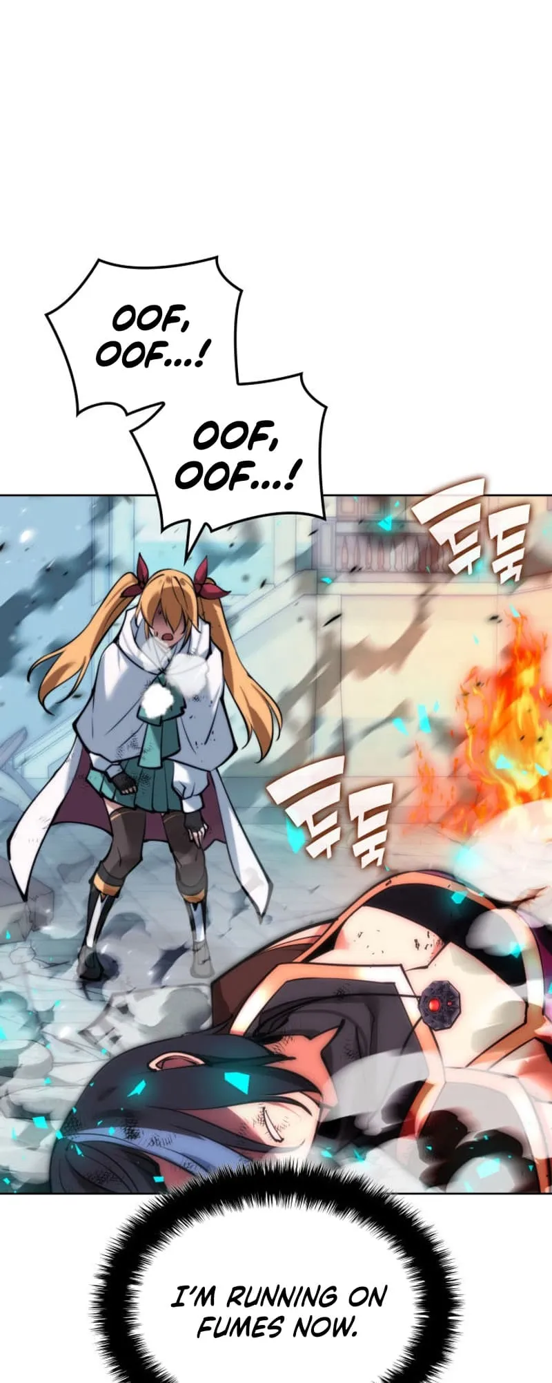 Read Overgeared Manga Online