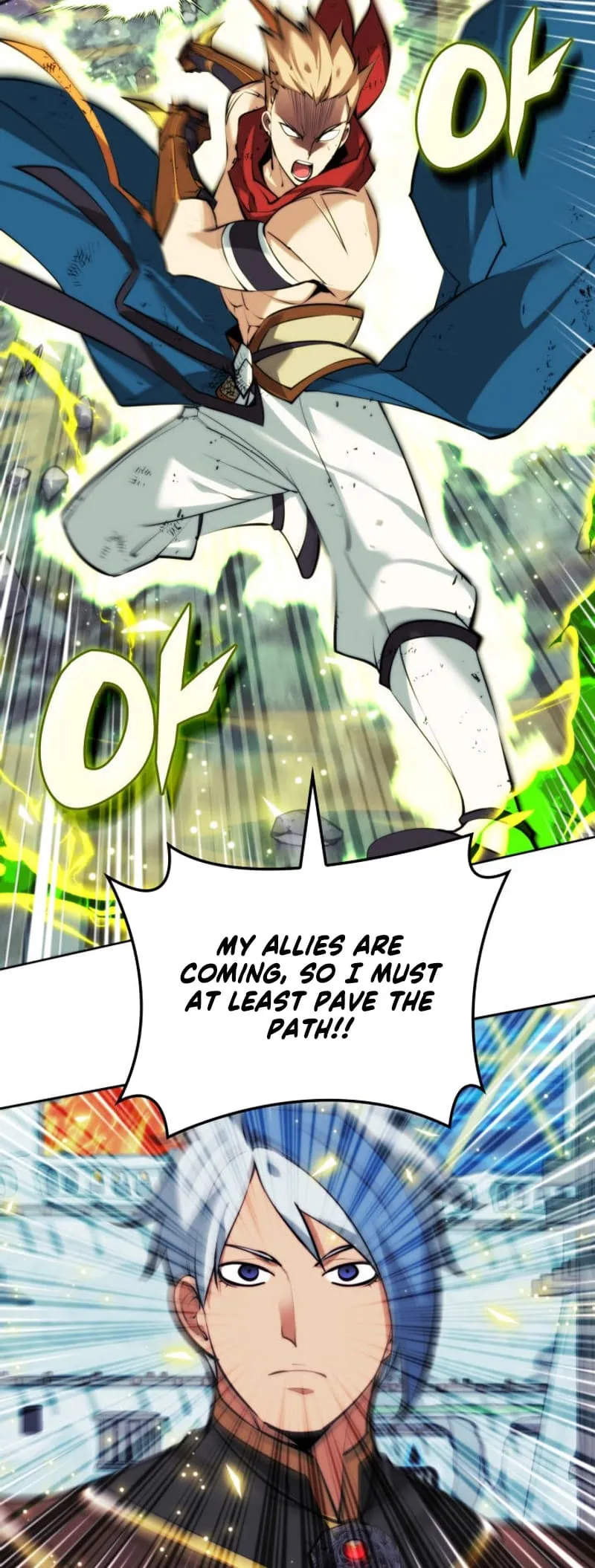 Read Overgeared Manga Online