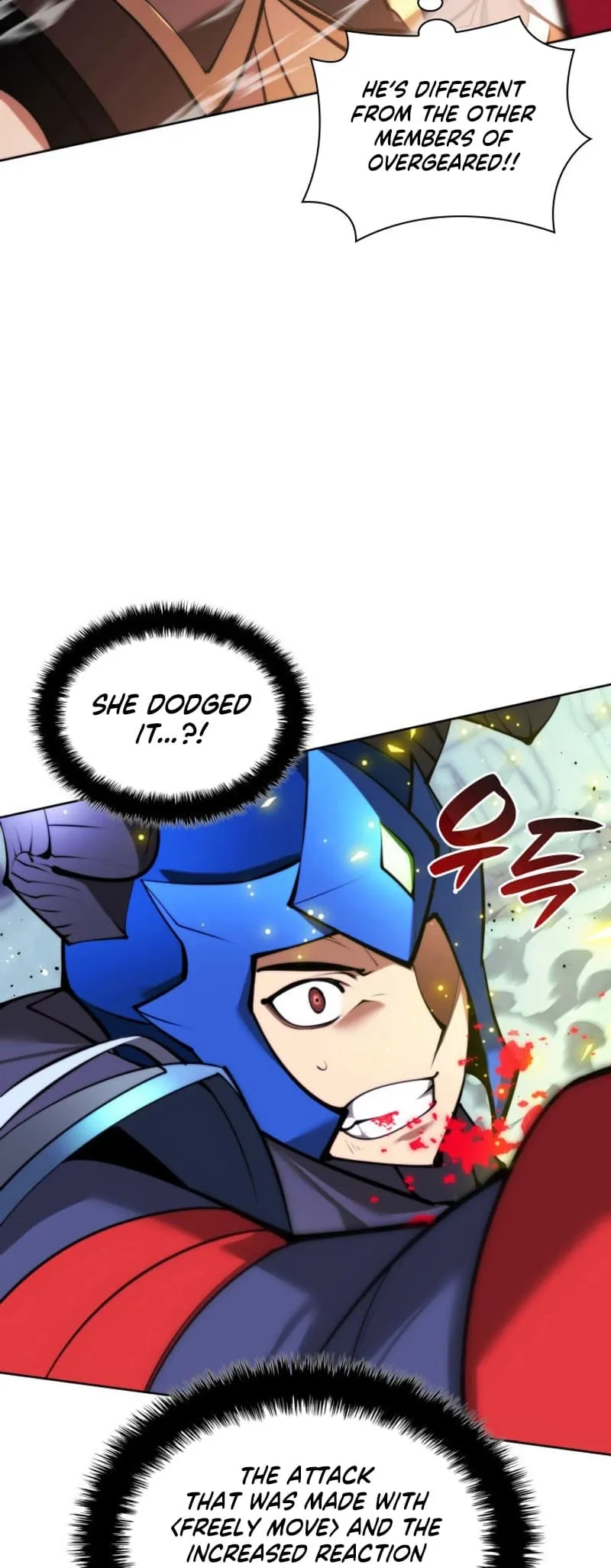 Read Overgeared Manga Online