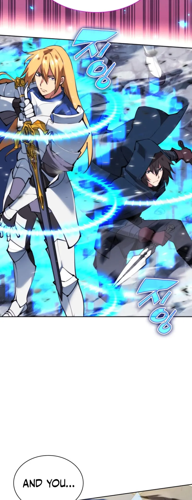 Read Overgeared Manga Online