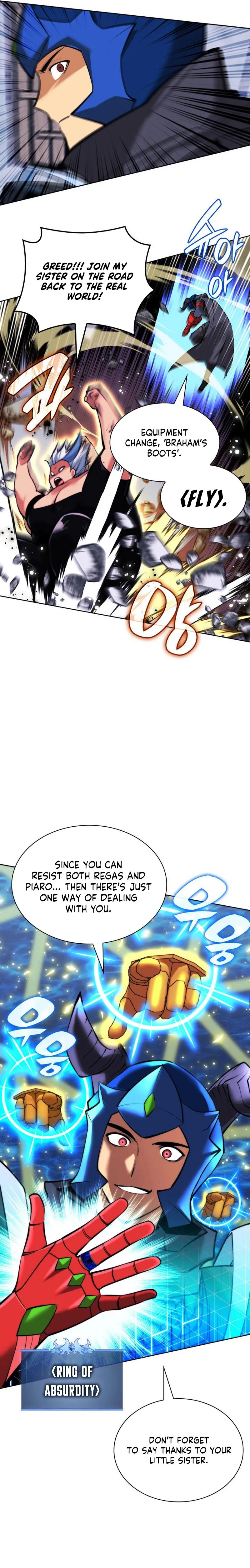 Read Overgeared Manga Online