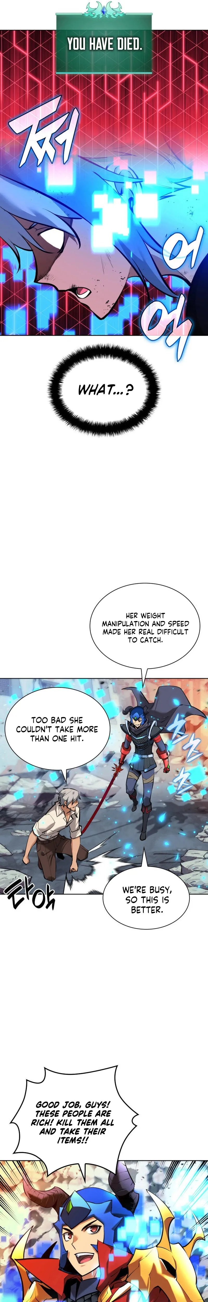 Read Overgeared Manga Online