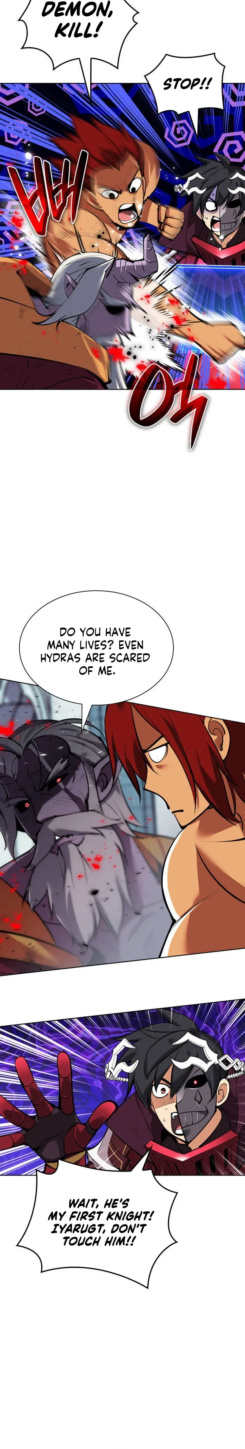 Read Overgeared Manga Online